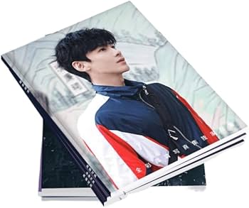 Amazon.co.jp: 月見竹取 難哄 写真集 主演 白敬亭